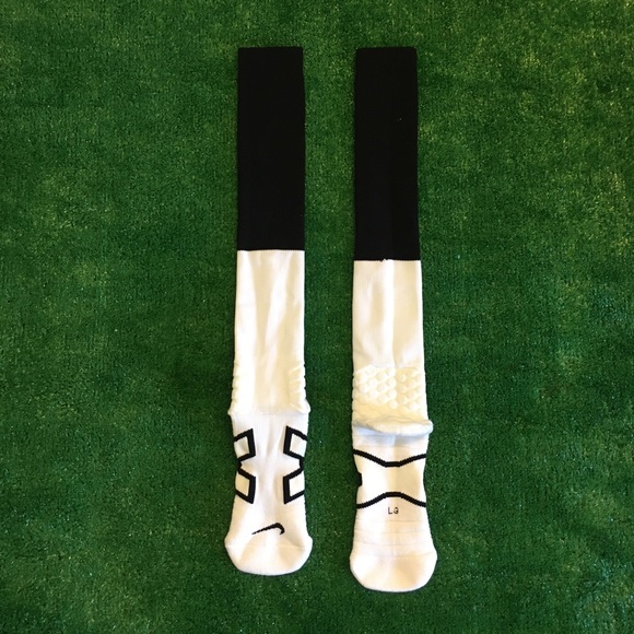 nike padded football socks